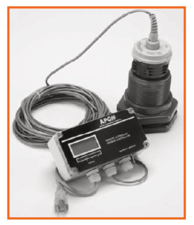 Snyder Ultrasonic Level Indicator