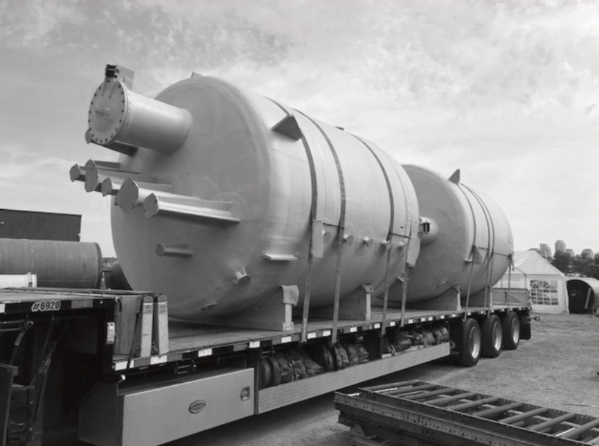 Fiberglass Threaded Rod and Nuts