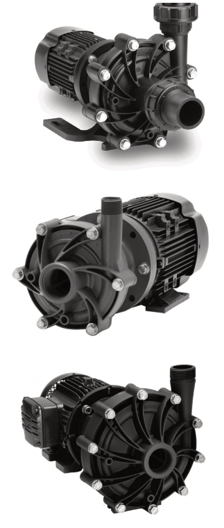 Finish Thompson – DB Series  Magnetic Drive Pumps
