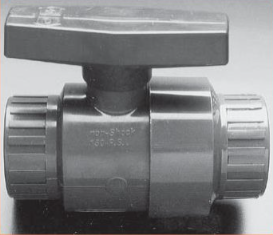 Chemkor Super C Compact Ball Valves
