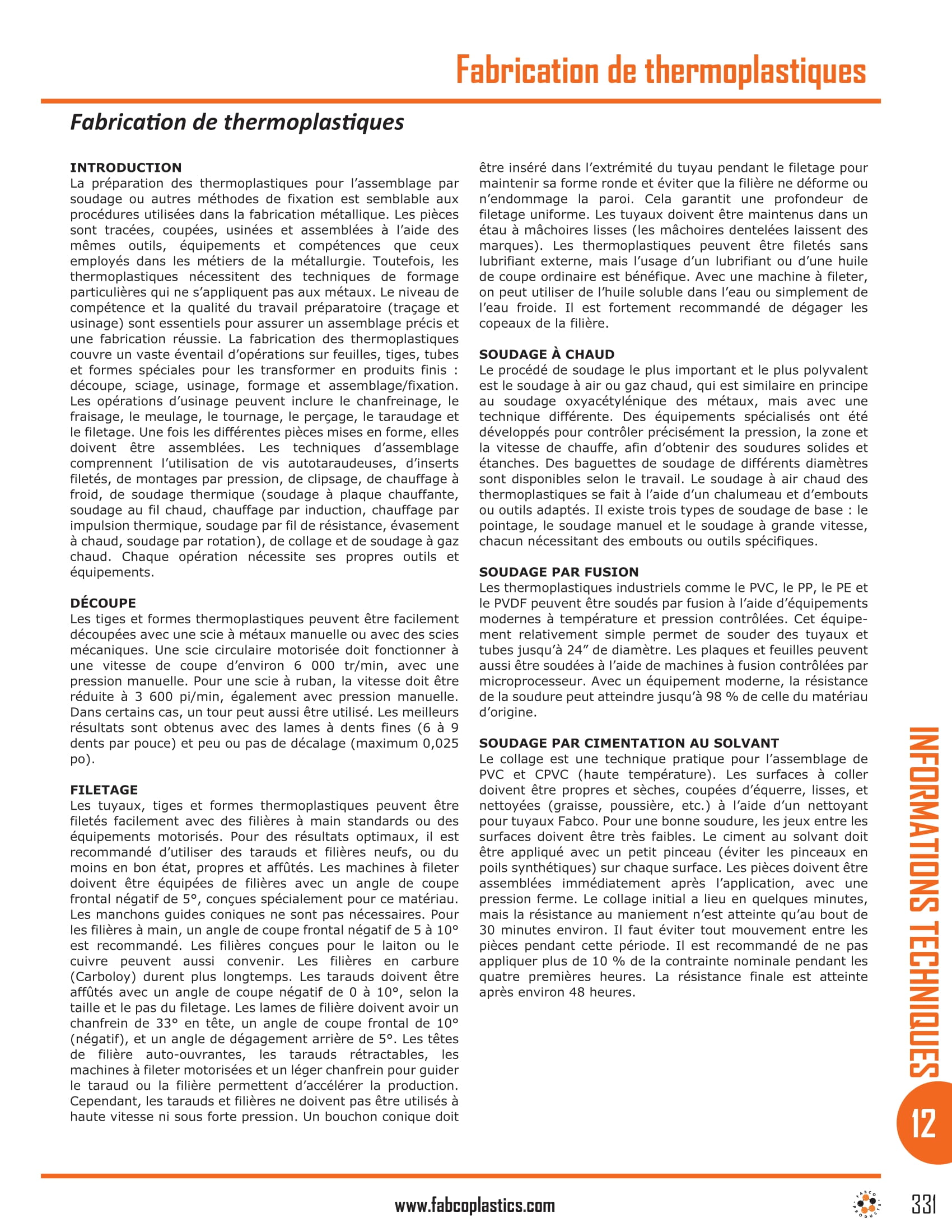 Thermoplastic Fabrication-1