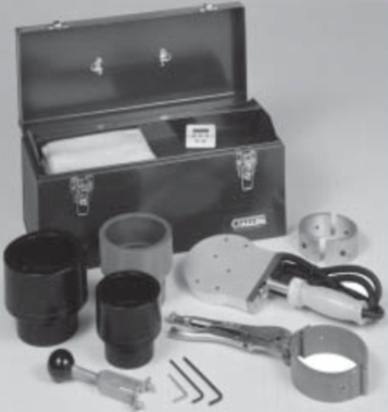 Hand Held 1/2″to 4″ Fusion Tool