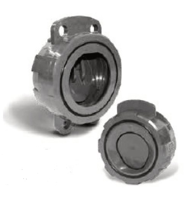 WCV Series Full Pattern Wafer Check Valves