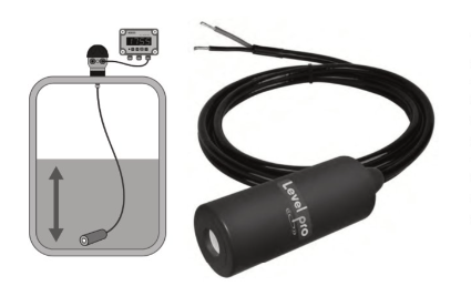 Icon Process Submersible Level Sensor