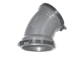 +GF+ Fuseal Schedule 40 Fittings