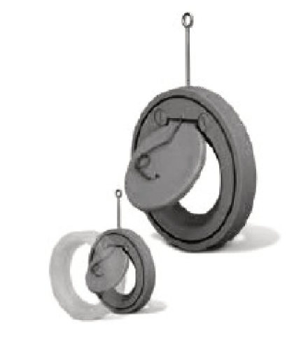 WC Series Wafer Check Valves