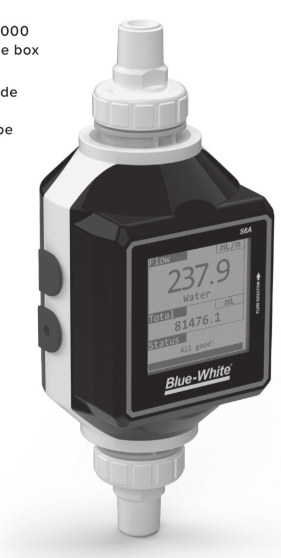 SONIC-PRO® 56A Chemical Feed Flow Meter