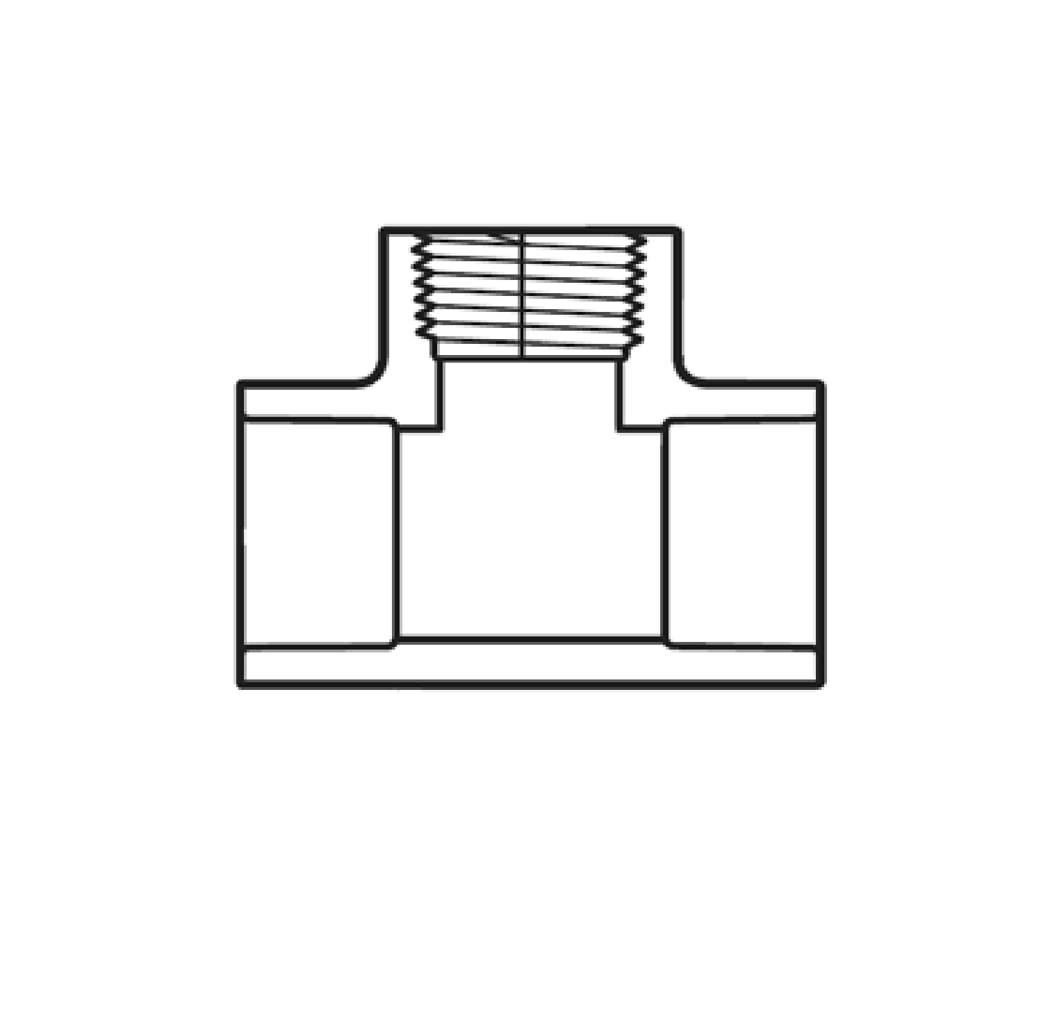 Chemkor Schedule 80 Fittings