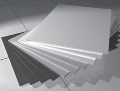 Simona® PP-H Extruded Sheet