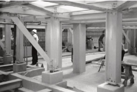 EXTREN® Structural Shapes and Plates