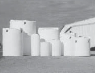 Snyder Vertical Tanks