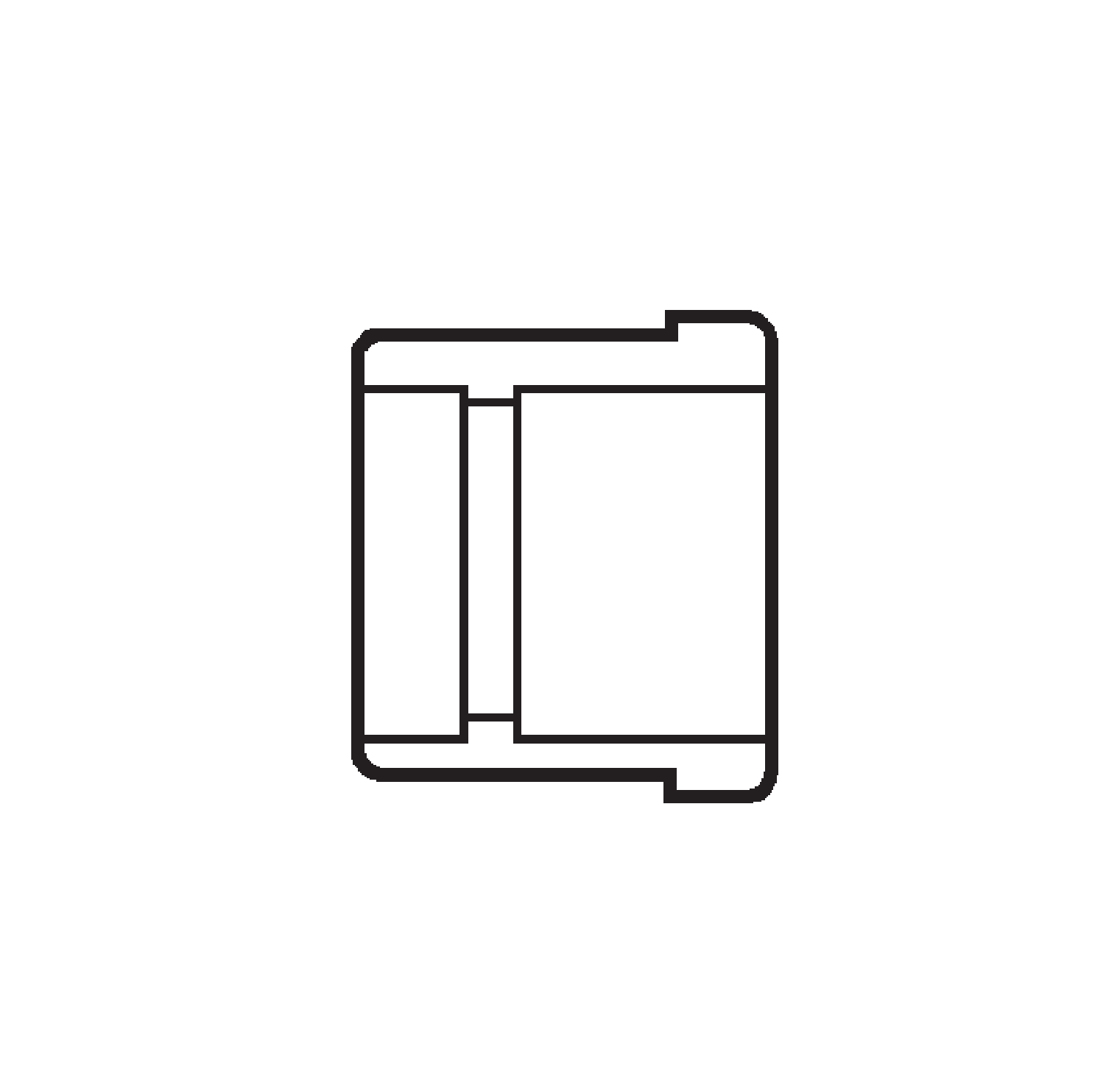 PVDF Red and Natural Fittings