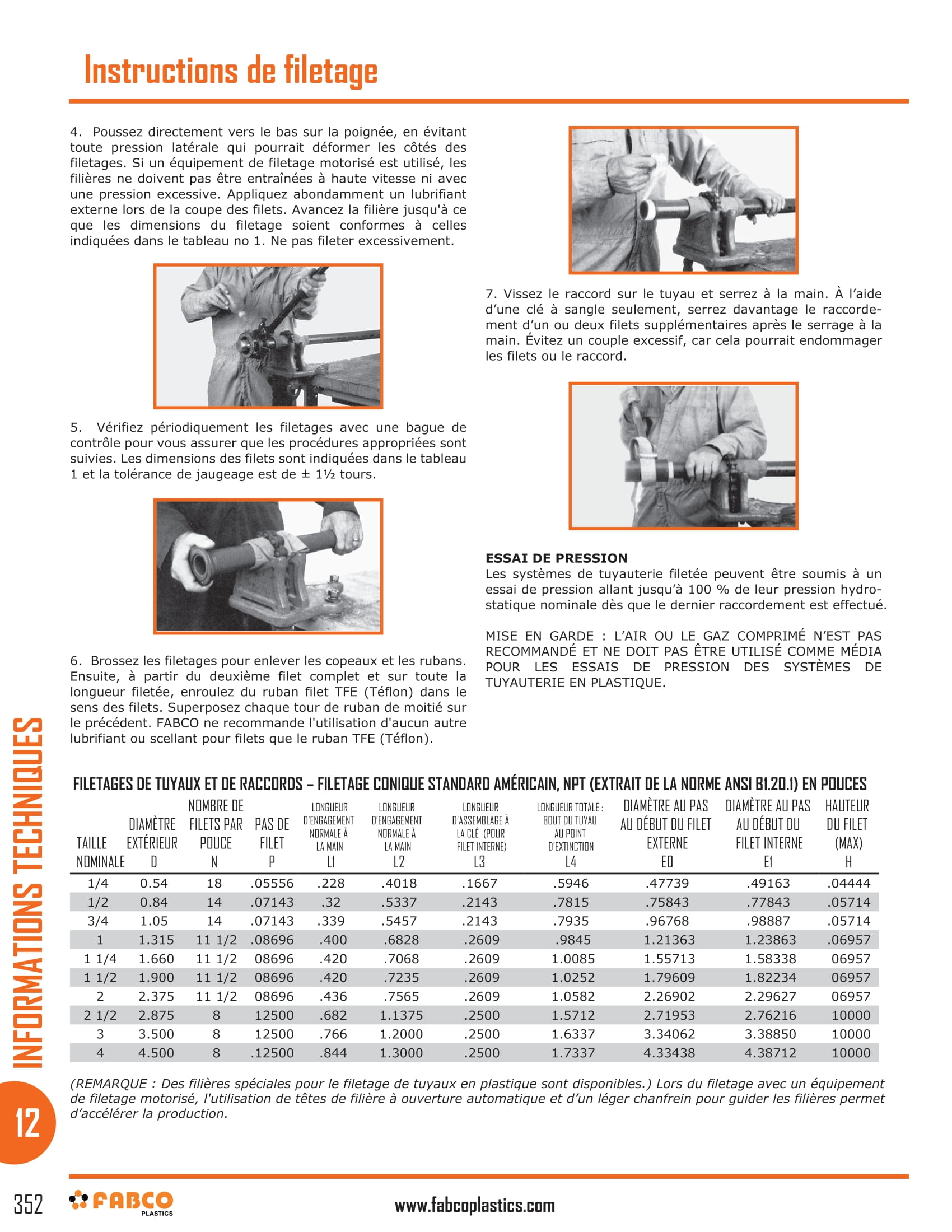Threading Instructions-2