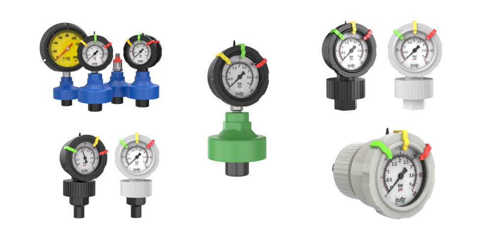 Icon Process OBS Plastic Gauge & Integral Guard