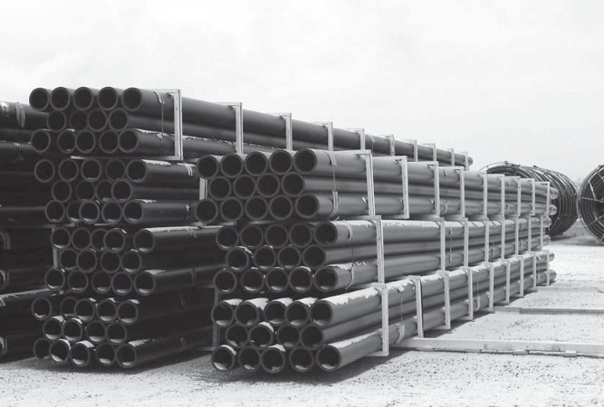 High Density Polyethylene Pipe