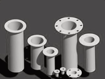 Micromold FLUOR-0-FLO® Nozzle Liners