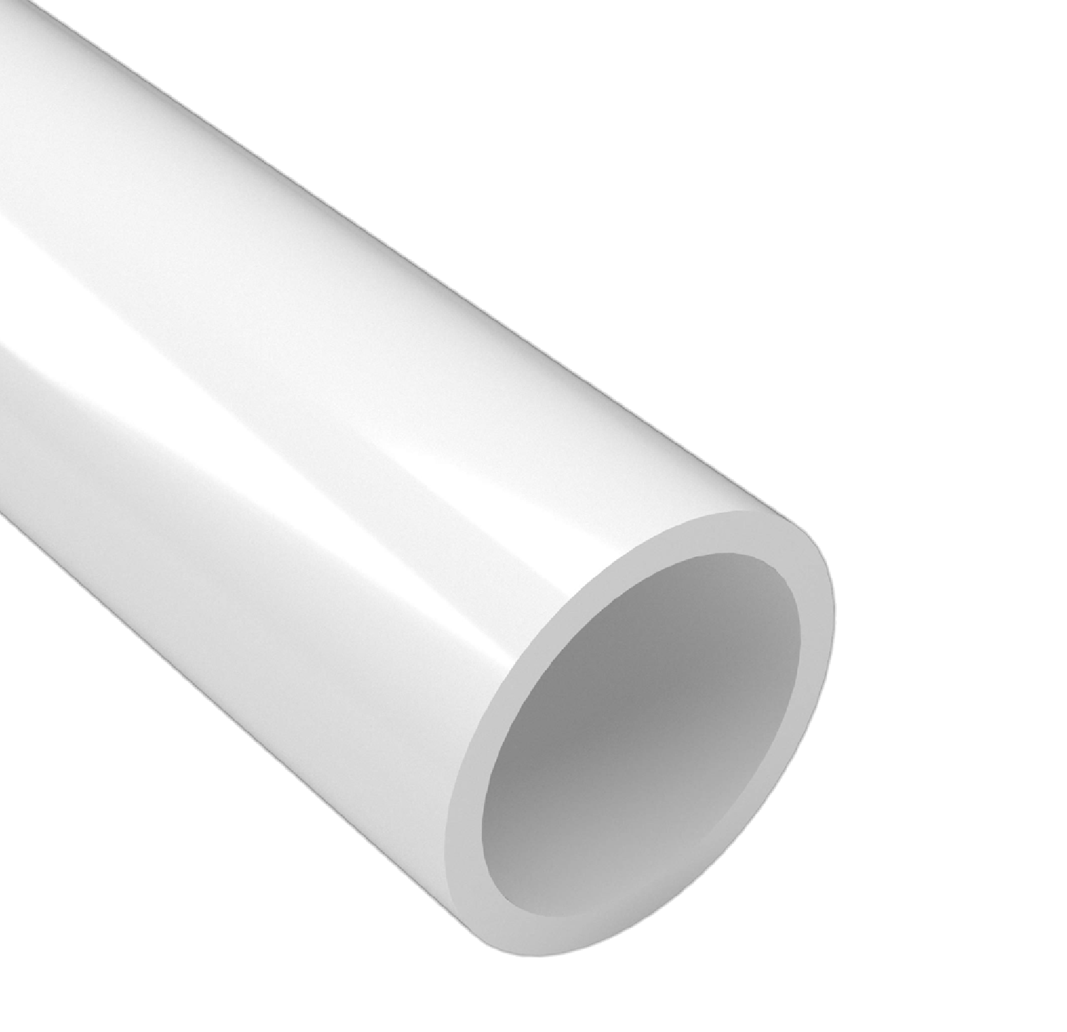 PVDF Schedule 80 Pipe