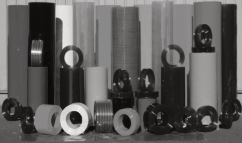 Flexible PVC Strips and Sheet