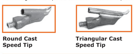 Laramy Universal High-Speed Tip