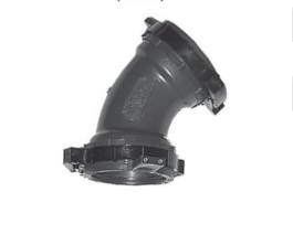 +GF+ Fuseal Schedule 40 Fittings