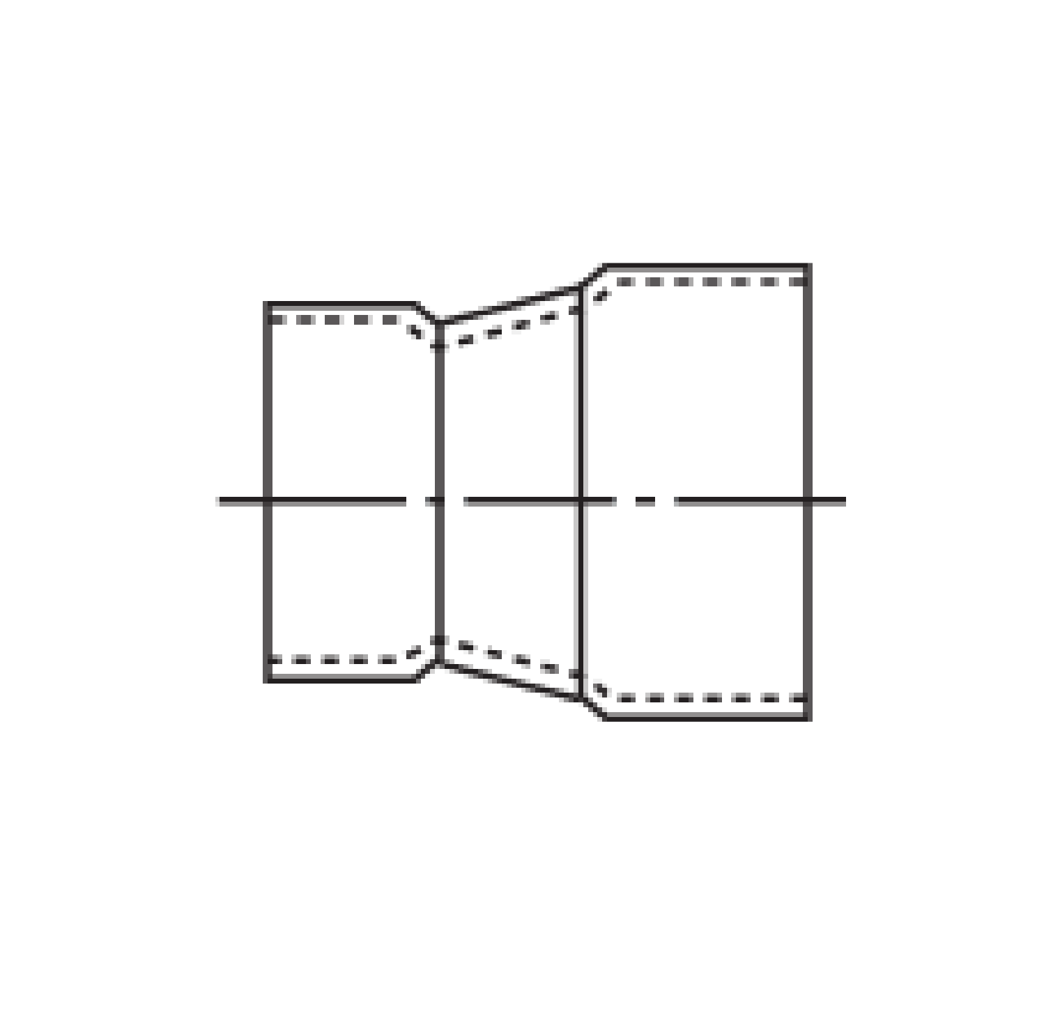 Chemkor Schedule 40 Gray Fittings