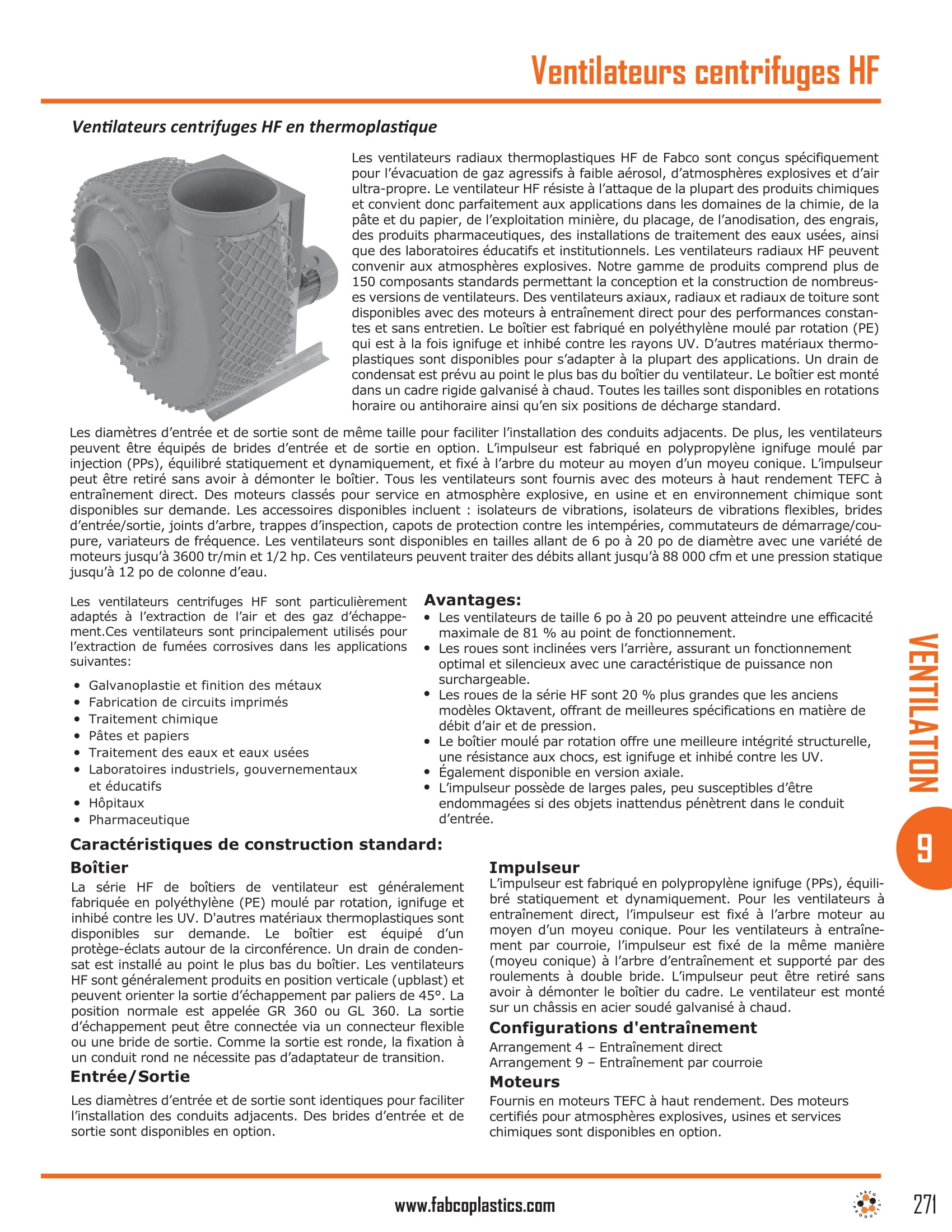 HF Centrifugal Fans-1