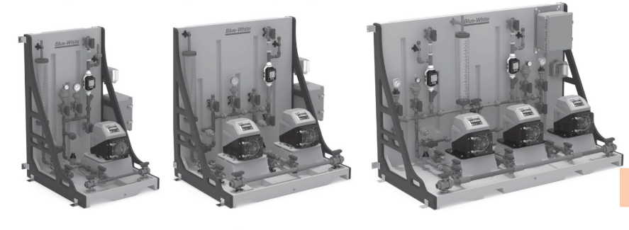 CHEM-FEED® CFPS Engineered Skid Systems
