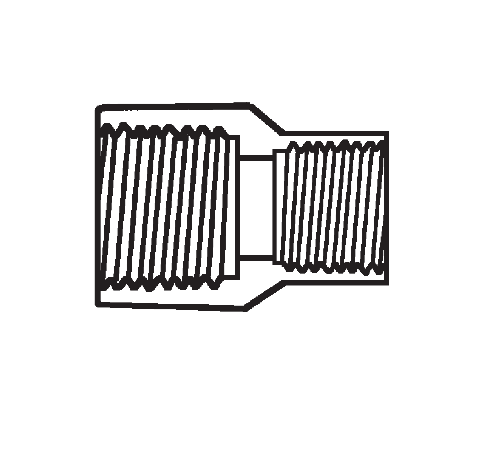 Chemkor Schedule 80 Fittings