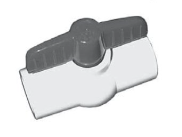 Chemkor Compact Econo Ball Valves