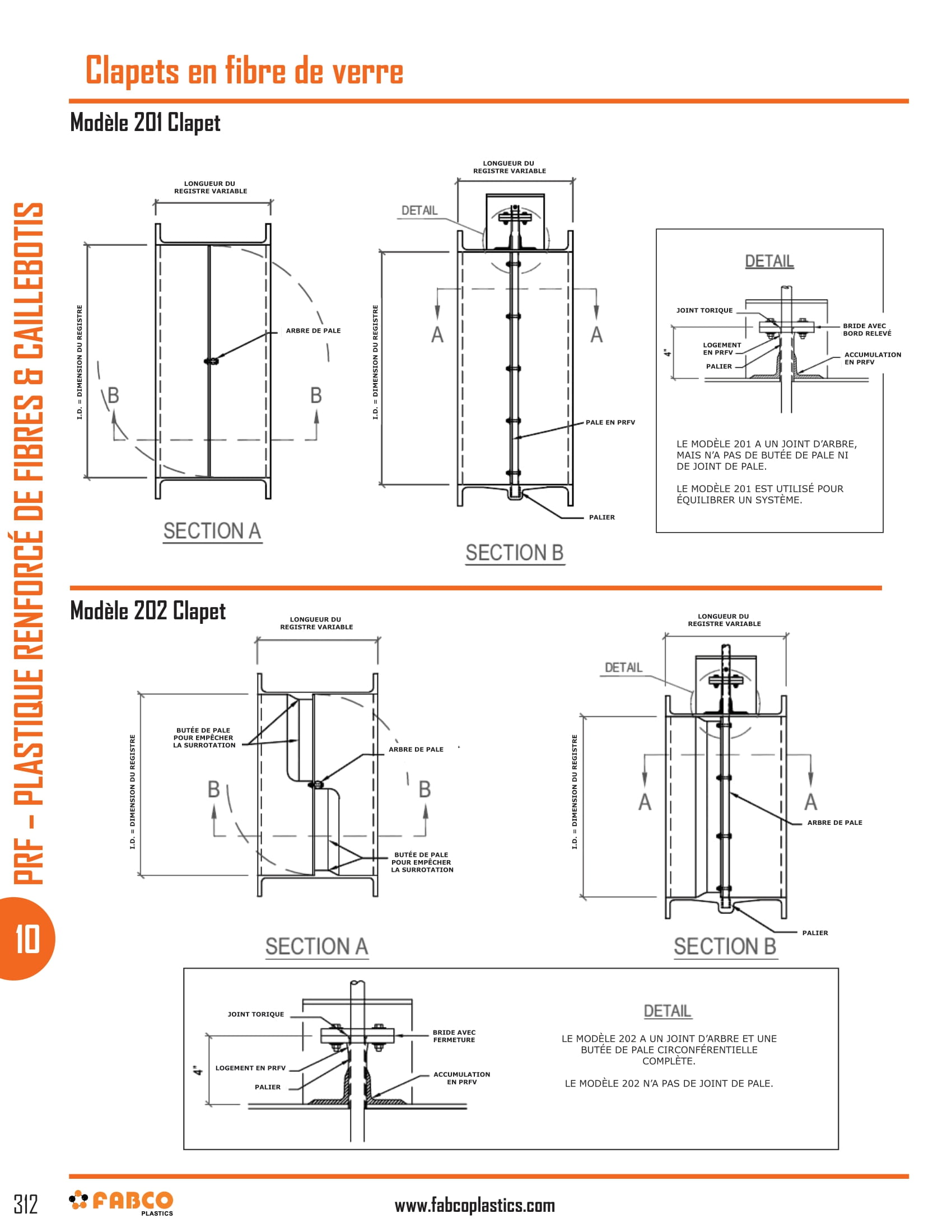 Fiberglass Dampers-2