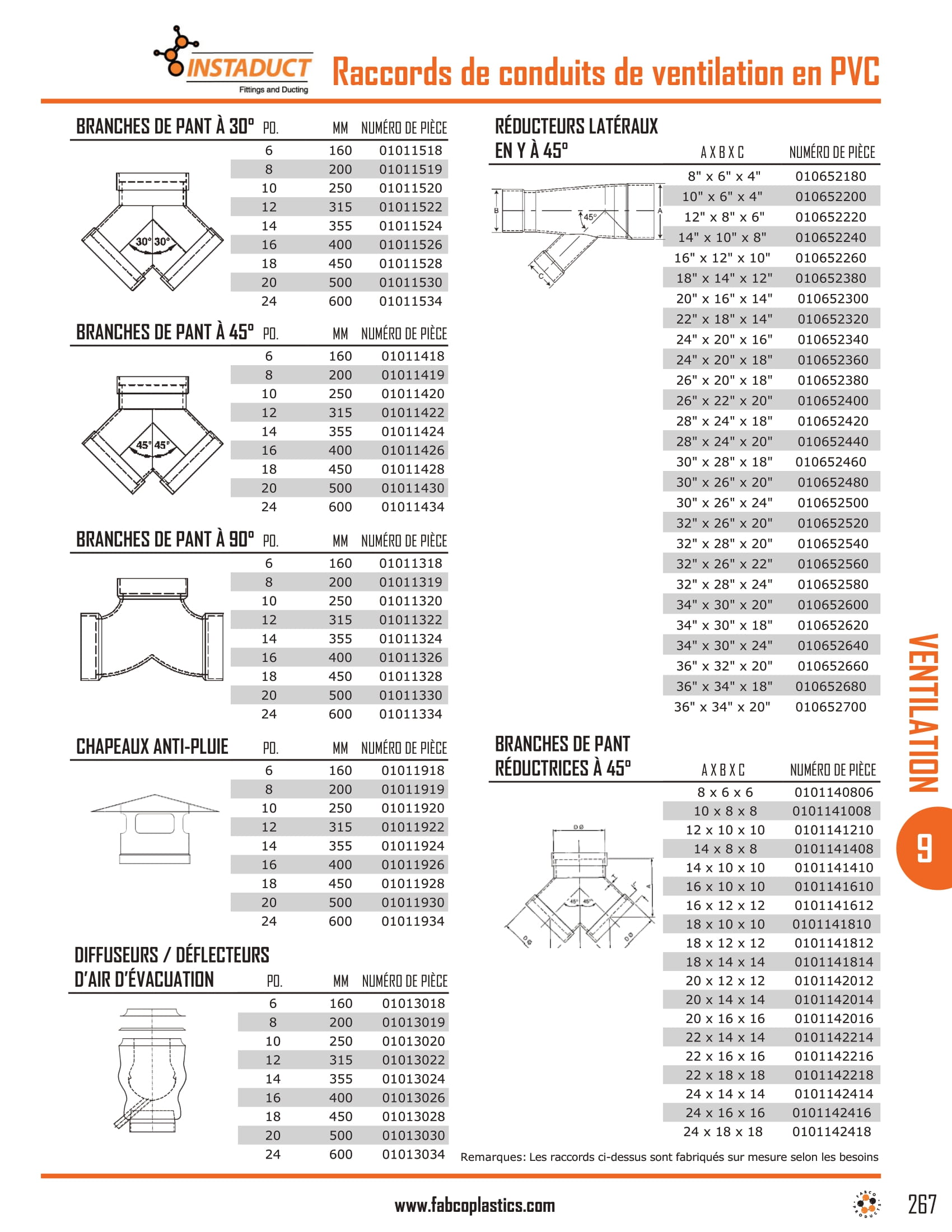 PVC Ventilation Fittings-2