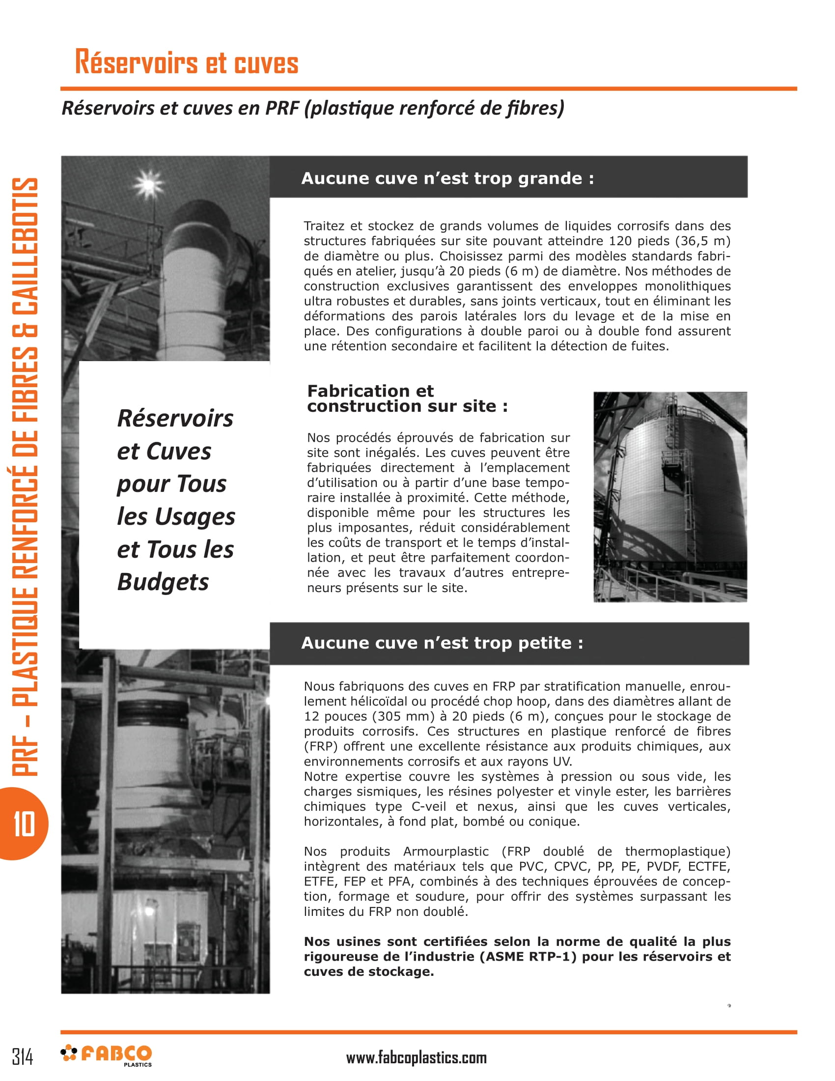 FRP Tanks and Vessels-1