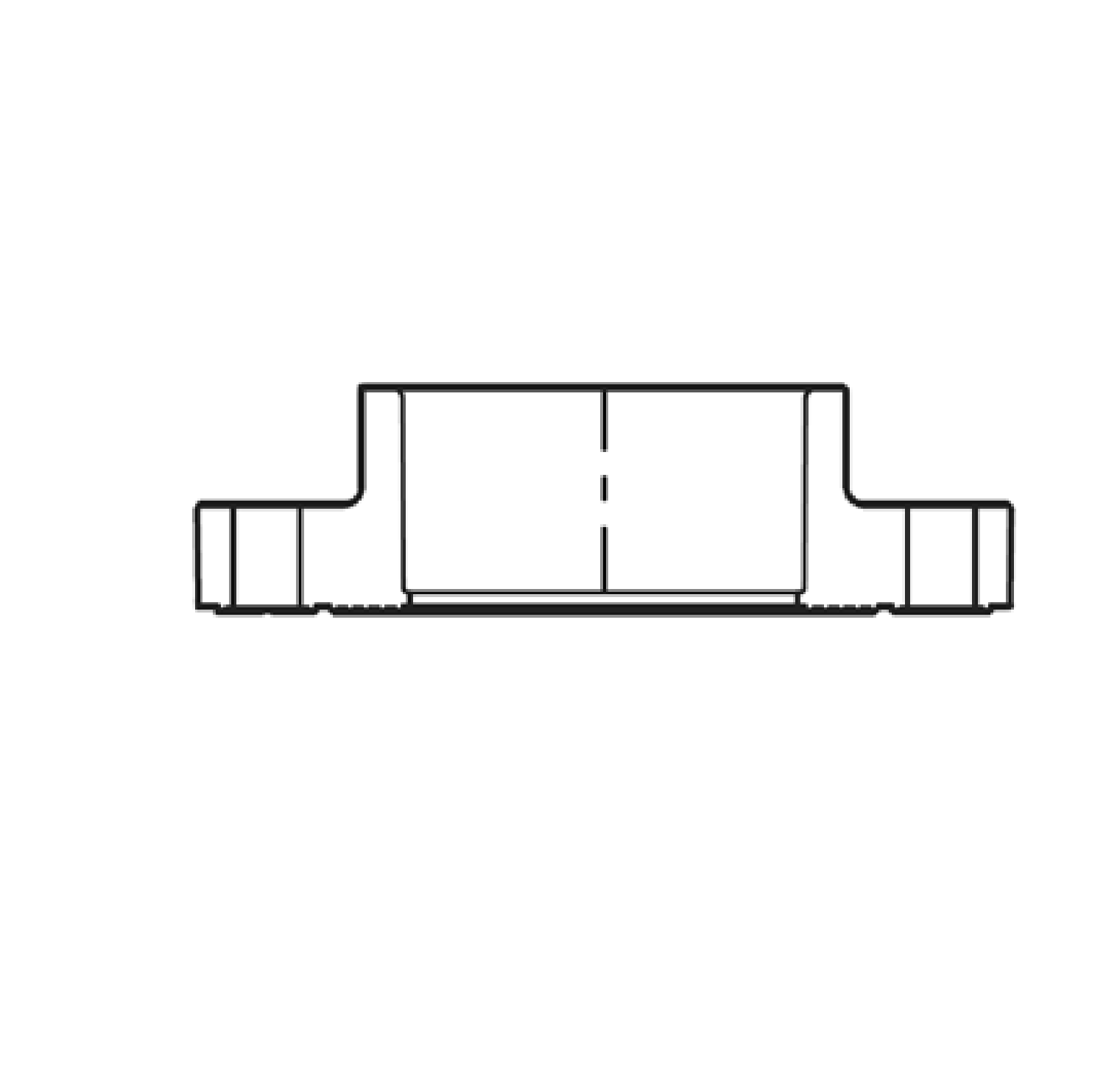 PVDF Red and Natural Fittings