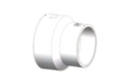 PVC DWV LR-25 Low Rise Fittings