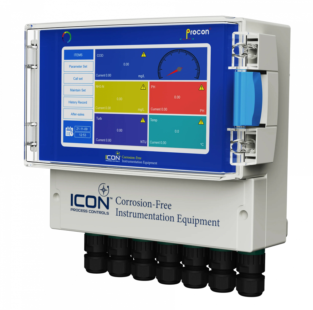 Icon Process Conductivity Controllers