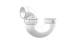 PVC DWV LR-25 Low Rise Fittings