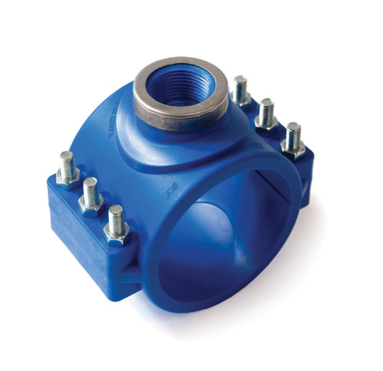 Bolt-on Pipe Saddles