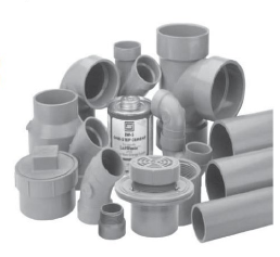 Spears® LabWasteTM CPVC Corrosive Waste Drainage System