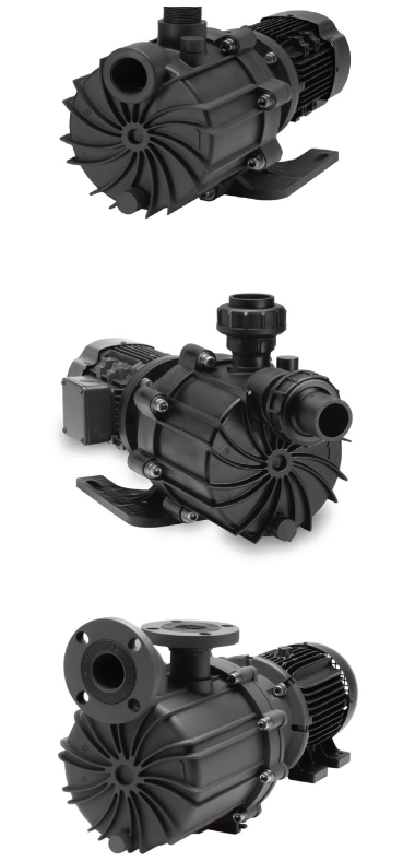 Finish Thompson – SP Series  Self-Priming Magnetic Drive Pumps