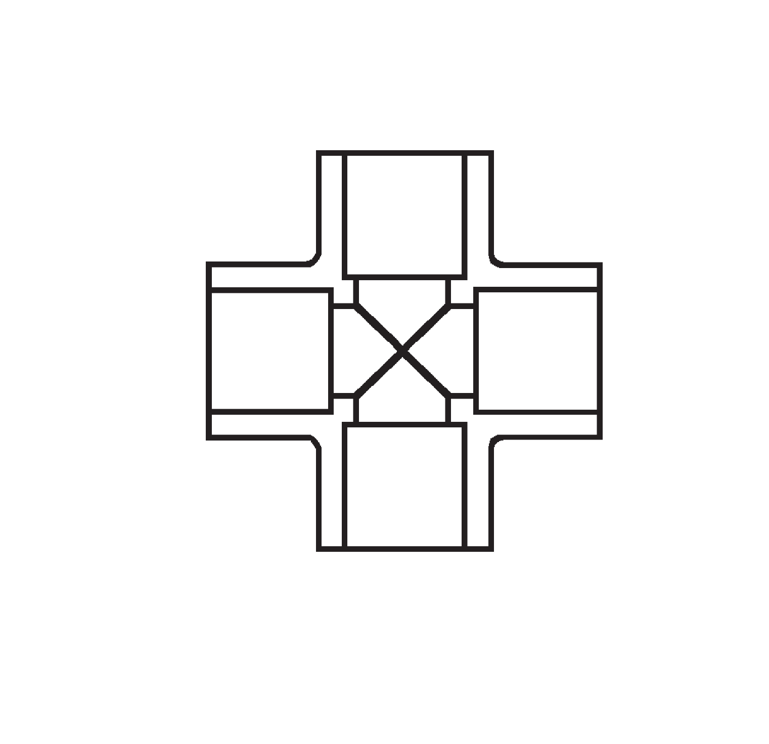 Chemkor Schedule 80 Fittings