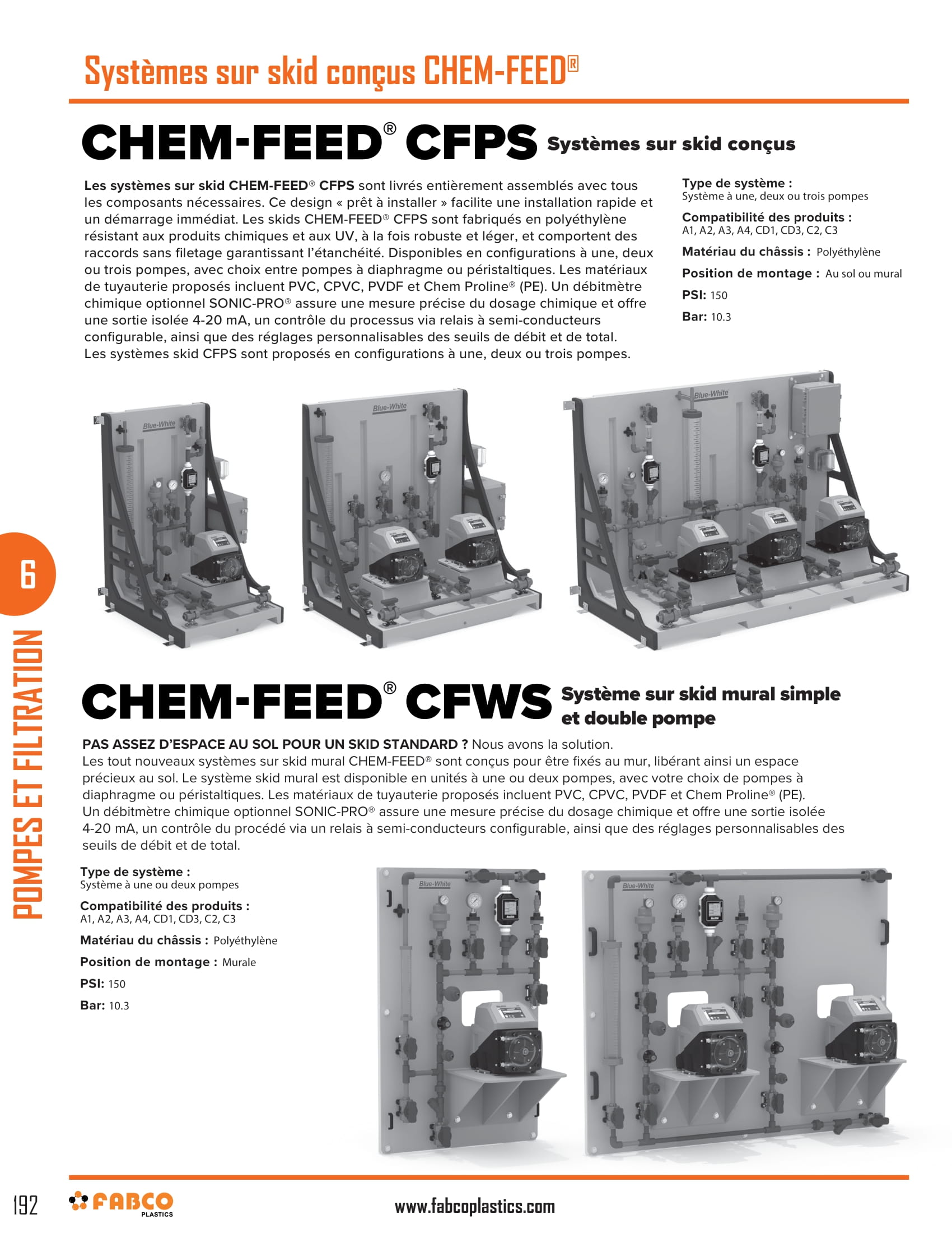 CHEM-FEED Engineered Skid Systems-1