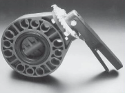 Chemkor Butterfly Valves