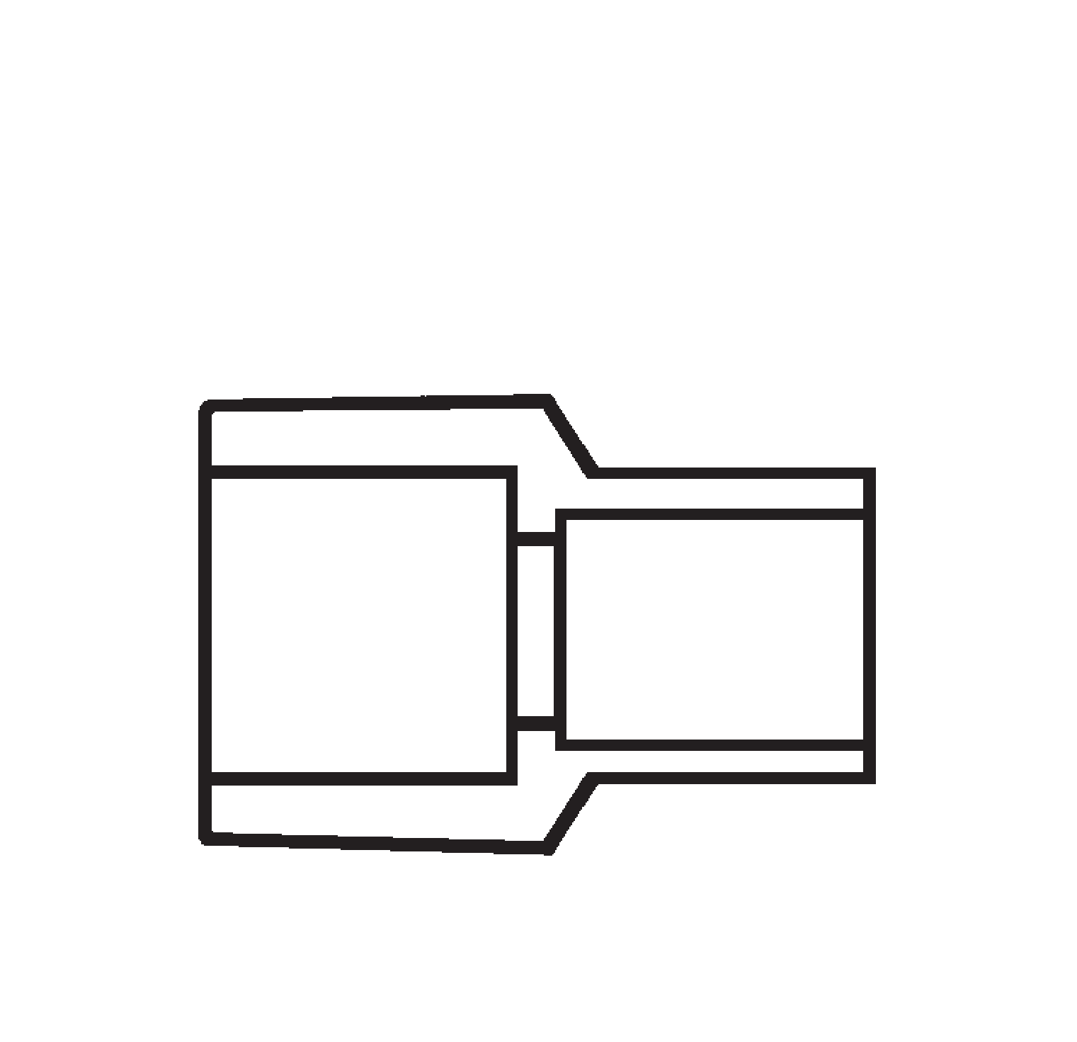 Chemkor Schedule 80 Fittings