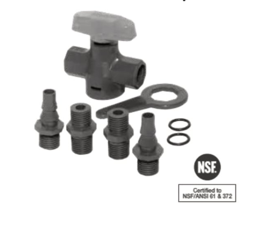 LC Series Universal Stopcock™