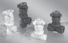 Marquest Scientific Throttle Master Needle Valves