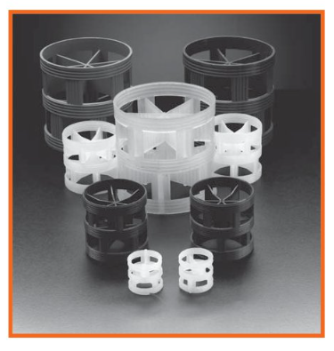 Transferpack® Plastic Rings