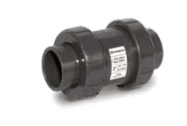 TC Series True Union Ball Check Valves