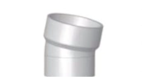 PVC DWV LR-25 Low Rise Fittings
