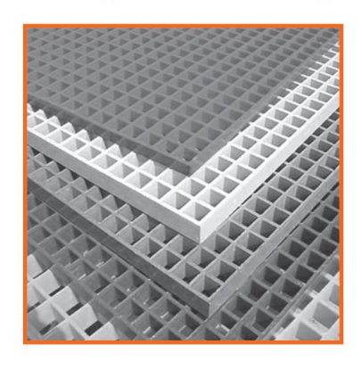 Fabcograte FRP Grating