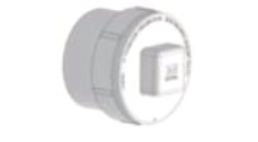 PVC DWV LR-25 Low Rise Fittings